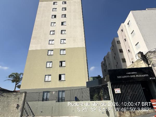 Apartamento da Caixa em CARAPICUIBA / SP - 8032608909612