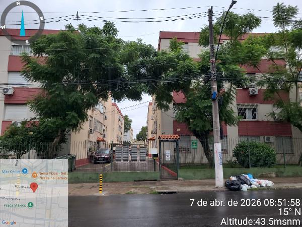 Apartamento da Caixa em PORTO ALEGRE / RS - 8043000500450