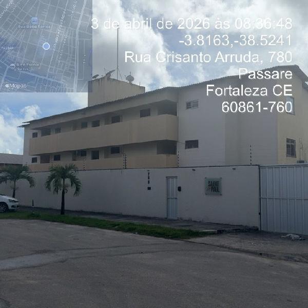 Apartamento da Caixa em FORTALEZA / CE - 8103500004875