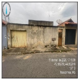 Casa da Caixa em MATOZINHOS / MG - 8143608006541