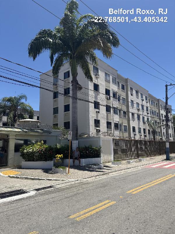 Apartamento da Caixa em BELFORD ROXO / RJ - 8322500003509