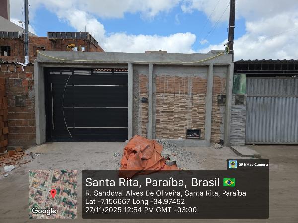 Casa da Caixa em SANTA RITA / PB - 8444400226775