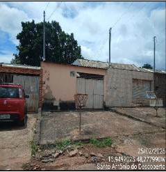 Casa da Caixa em SANTO ANTONIO DO DESCOBERTO / GO - 8444400606241