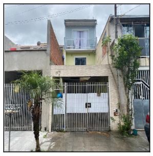 Casa da Caixa em CURITIBA / PR - 8444401022685