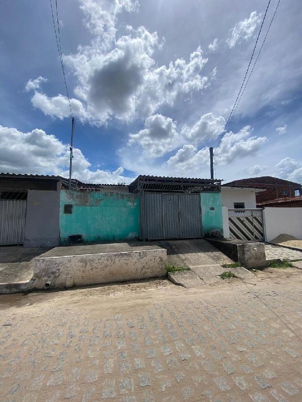 Casa da Caixa em SANTA RITA / PB - 8444401077323