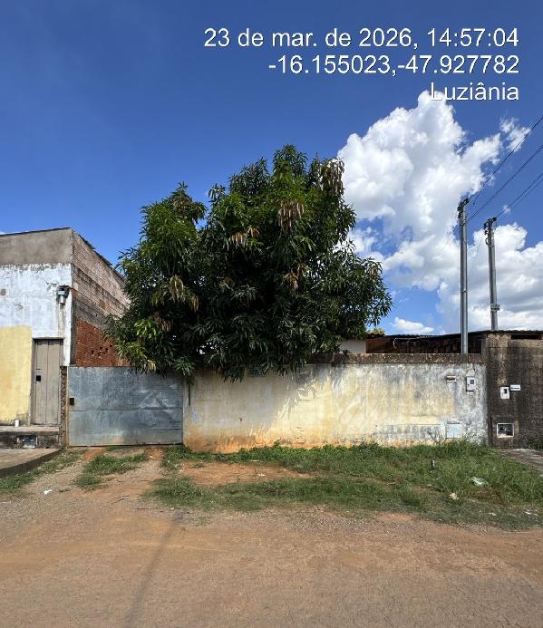 Casa da Caixa em LUZIANIA / GO - 8444401425003