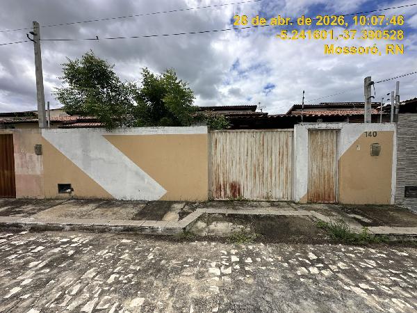Casa da Caixa em MOSSORO / RN - 8444401469850