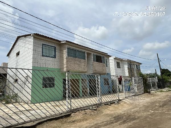 Apartamento da Caixa em SANTA RITA / PB - 8444401541658