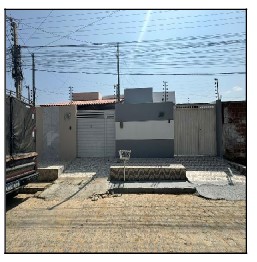 Casa da Caixa em PATOS / PB - 8444401602630