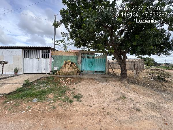 Casa da Caixa em LUZIANIA / GO - 8444401693520