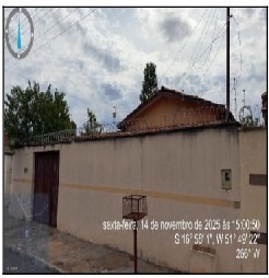Prédio da Caixa em CAIAPONIA / GO - 8444401754260
