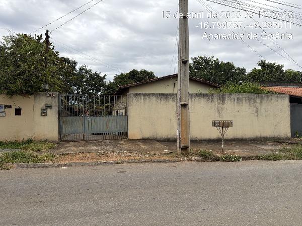 Casa da Caixa em APARECIDA DE GOIANIA / GO - 8444401754759