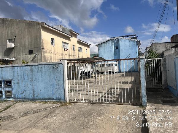 Apartamento da Caixa em SANTA RITA / PB - 8444401824366