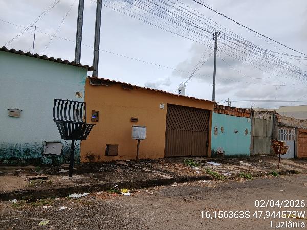 Casa da Caixa em LUZIANIA / GO - 8444402016310
