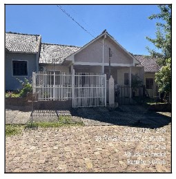 Casa da Caixa em VERA CRUZ / RS - 8444402067879