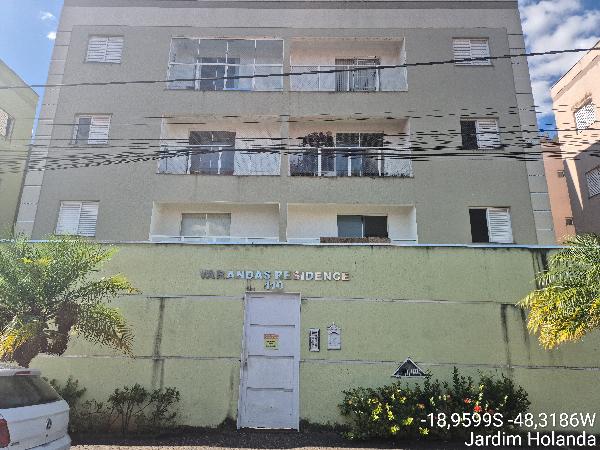 Apartamento da Caixa em UBERLANDIA / MG - 8444402395965