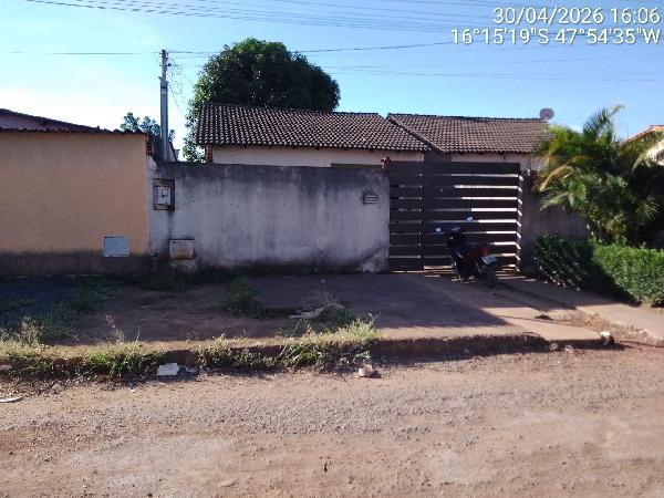 Casa da Caixa em LUZIANIA / GO - 8444402552548
