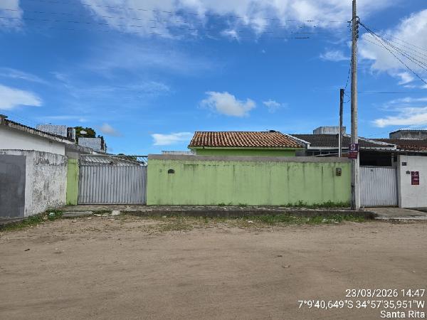 Casa da Caixa em SANTA RITA / PB - 8444402576811
