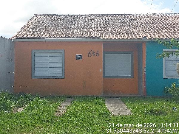 Casa da Caixa em PELOTAS / RS - 8444403022054