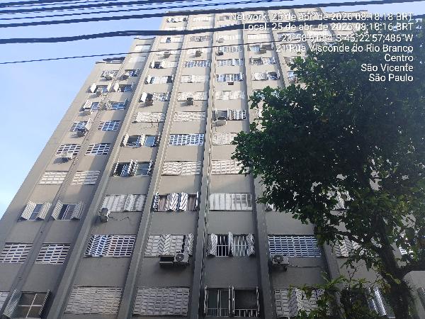 Apartamento da Caixa em SAO VICENTE / SP - 8444403237441