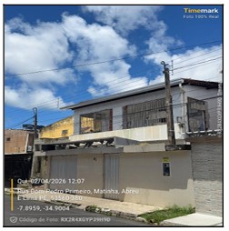 Casa da Caixa em ABREU E LIMA / PE - 8444403710384