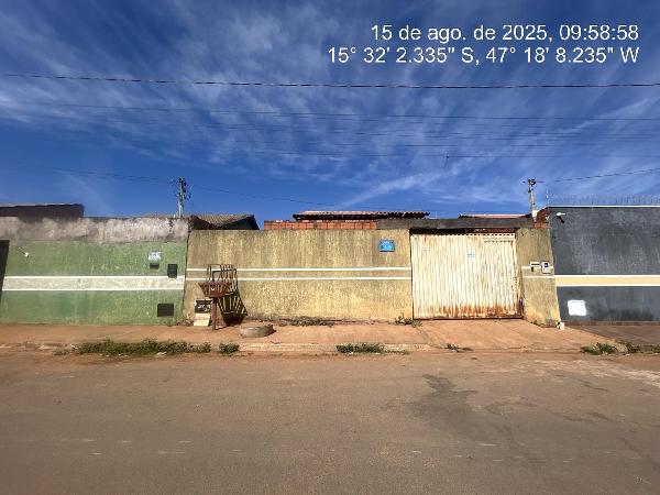 Casa da Caixa em FORMOSA / GO - 8444403714487