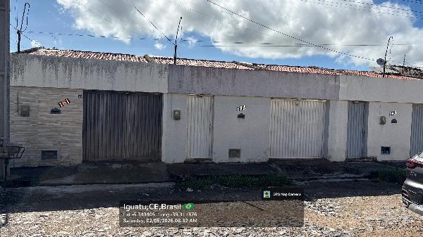 Casa da Caixa em IGUATU / CE - 8444403744980