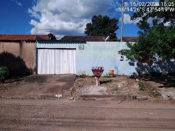 Casa da Caixa em LUZIANIA / GO - 8444403765197