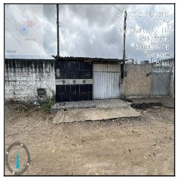 Casa da Caixa em SANTA RITA / PB - 8444404007717
