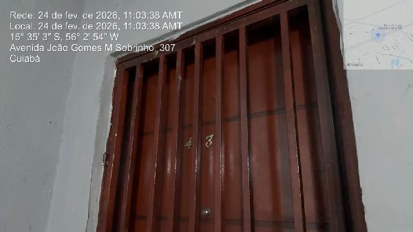 Apartamento da Caixa em CUIABA / MT - 8444404281762