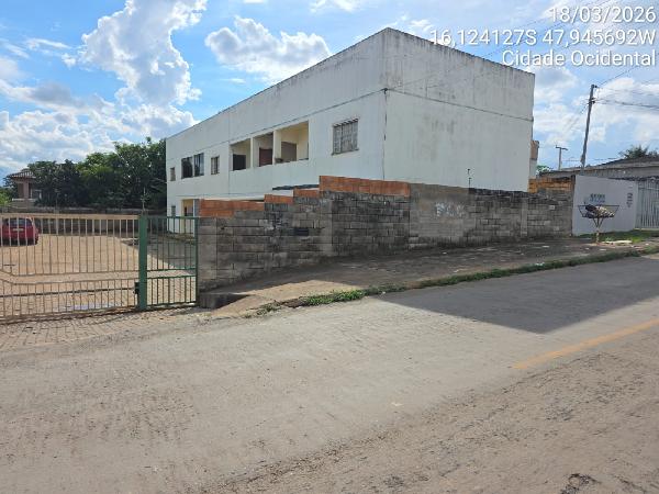Apartamento da Caixa em CIDADE OCIDENTAL / GO - 8444404484434
