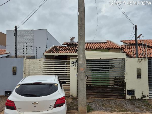 Casa da Caixa em LUIS EDUARDO MAGALHAES / BA - 8444404642668