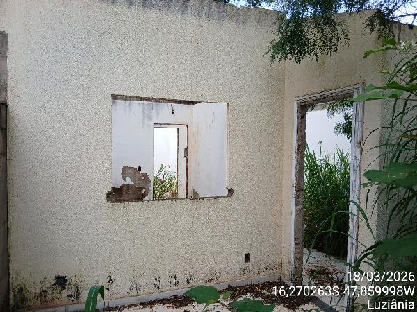 Casa da Caixa em LUZIANIA / GO - 8444404777938