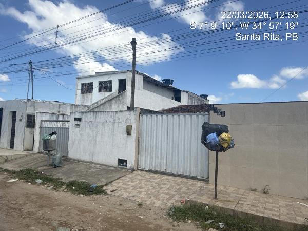 Casa da Caixa em SANTA RITA / PB - 8444404793291
