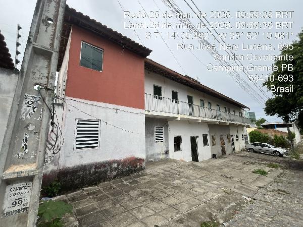 Apartamento da Caixa em CAMPINA GRANDE / PB - 8444405328533