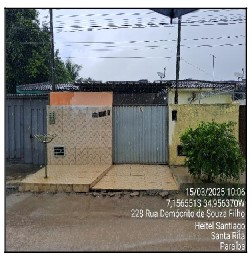 Casa da Caixa em SANTA RITA / PB - 8444405348704
