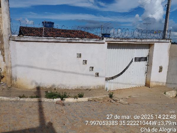 Casa da Caixa em CHA DE ALEGRIA / PE - 8444405436760