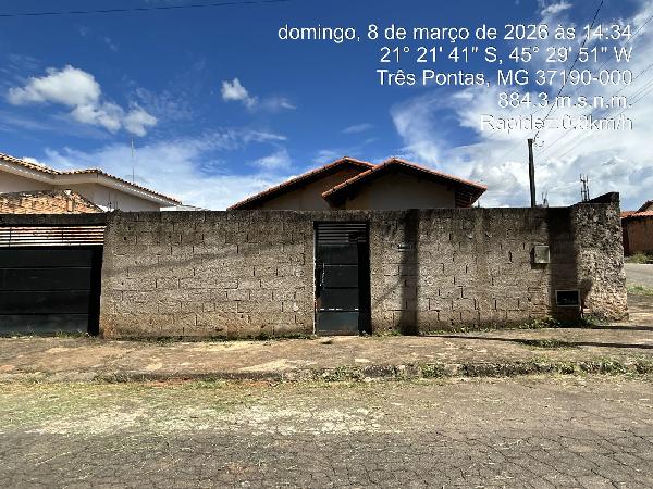 Casa da Caixa em TRES PONTAS / MG - 8444406132799