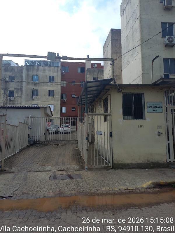 Apartamento da Caixa em CACHOEIRINHA / RS - 8444406146323