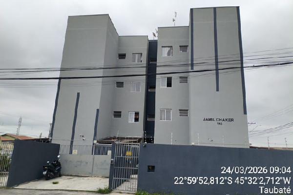 Apartamento da Caixa em TAUBATE / SP - 8444406439223