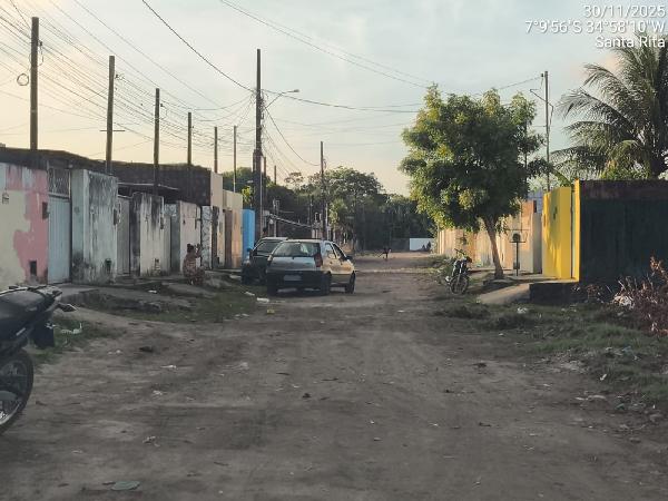 Casa da Caixa em SANTA RITA / PB - 8444406664286