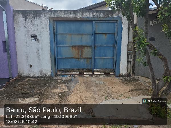 Casa da Caixa em BAURU / SP - 8444406943398