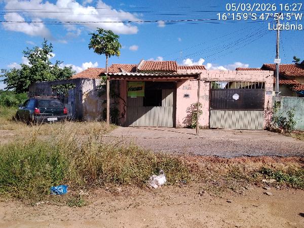 Casa da Caixa em LUZIANIA / GO - 8444407011901