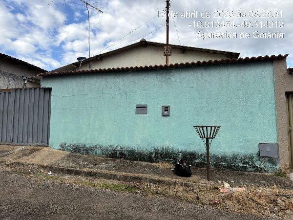 Casa da Caixa em APARECIDA DE GOIANIA / GO - 8444407042106