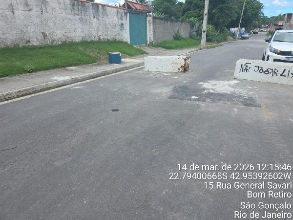 Apartamento da Caixa em SAO GONCALO / RJ - 8444407042726