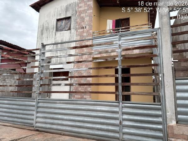 Casa da Caixa em ITAJA / RN - 8444407212826