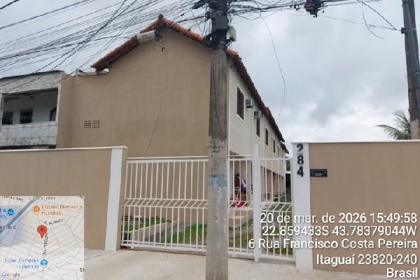 Casa da Caixa em ITAGUAI / RJ - 8444407263935