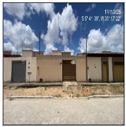 Casa da Caixa em EXTREMOZ / RN - 8444407380265