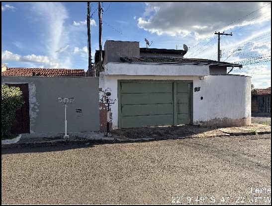 Terreno da Caixa em LEME / SP - 8444407743244
