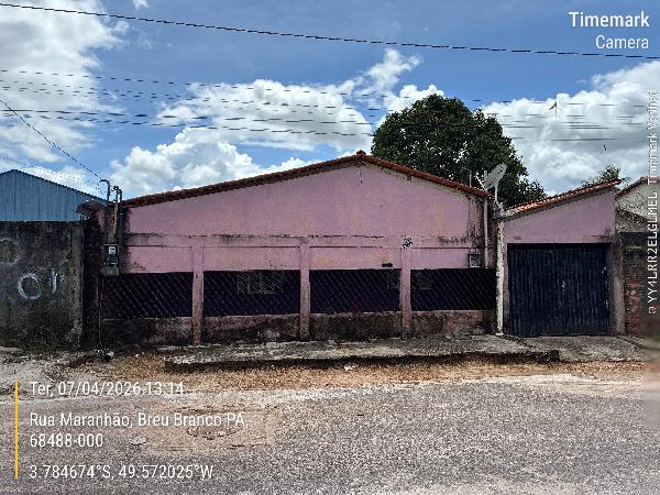 Casa da Caixa em BREU BRANCO / PA - 8444408001390